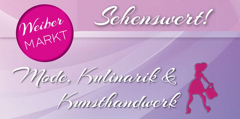 Weibermarkt im Stieglerhaus