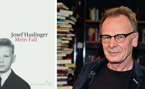 Sujet-Haslinger-Web Lesung Josef Haslinger Mein Fall