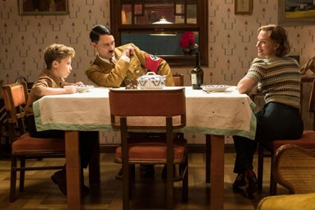 Freiluftkino: Jojo Rabbit Freiluftkino: Jojo Rabbit