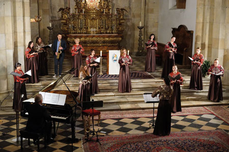 Frauen Vokalensemble Novosibirsk Frauen Vokalensemble Novosibirsk