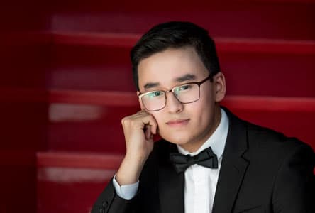 Vincent Ling © Christian Jungwirth Vincent Ling © Christian Jungwirth