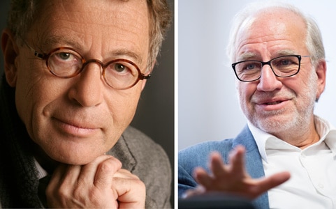 Dr. phil. Klaus Posch und Dr. iur. Manfred Prisching Dr. phil. Klaus Posch und Dr. iur. Manfred Prisching