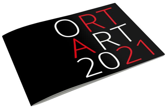 Ausstellungskatalog ORTART2021 Ausstellungskatalog ORTART2021