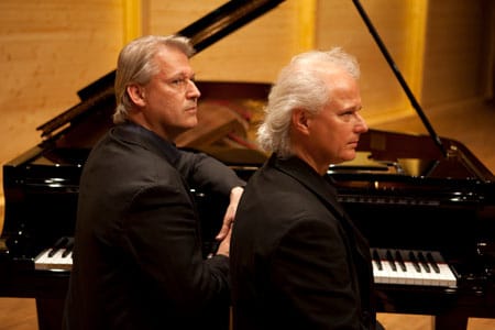 Klavierduo Kutrowatz Klavierduo Kutrowatz