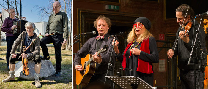 Aniada a Noar & Amici Aniada a Noar & Amici