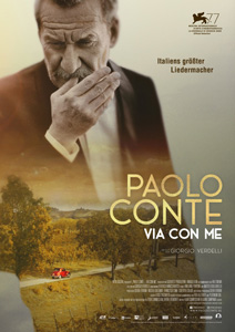 Paolo Conte, via con me Paolo Conte, via con me
