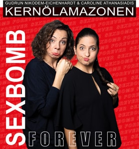 Die Kernölamazonen – SEXBOMB Die Kernölamazonen - SEXBOMB