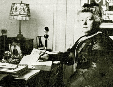 Bertha von Suttner Bertha von Suttner