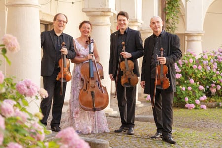 Girardi Quartett Girardi Quartett
