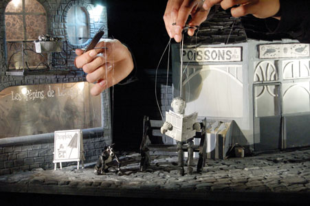 Figurentheater CLIC Figurentheater CLIC