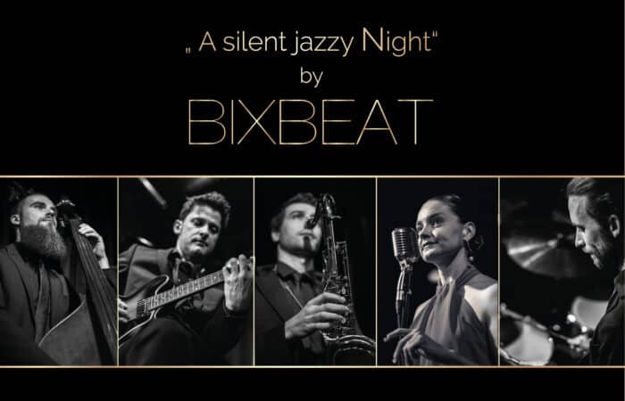 Silent jazzy Night Silent jazzy Night