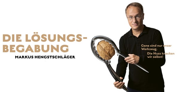 Markus Hengstschläger Markus Hengstschläger