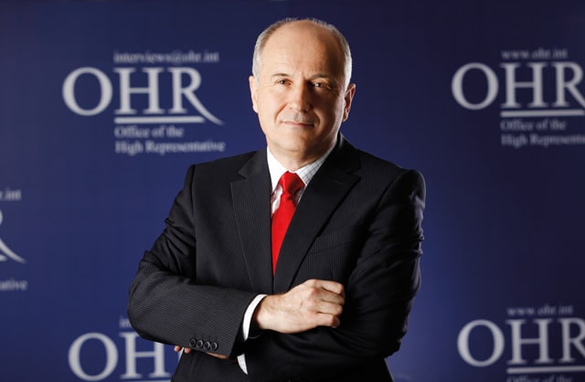 Dr. Valentin Inzko Dr. Valentin Inzko