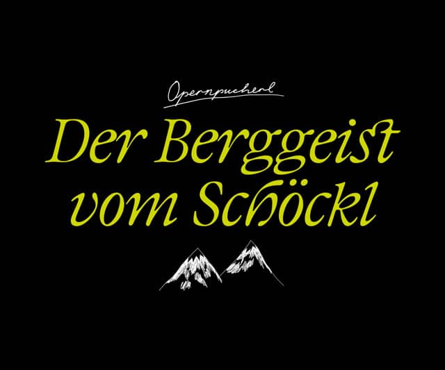 Der Berggeist vom Schöckl