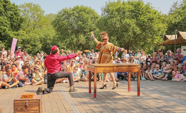 Figurentheater Figurentheater