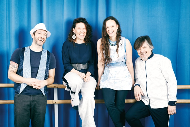 Franziska Hatz & friends