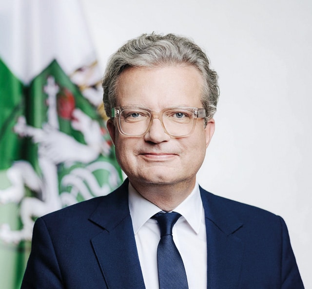 Mag. Christopher Drexler