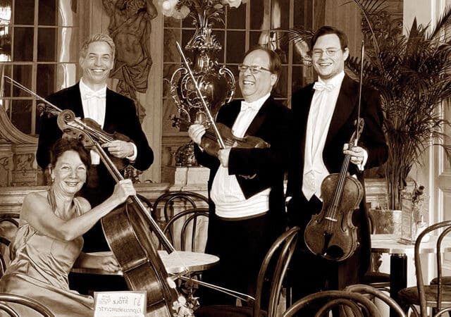 Girardi Quartett Girardi Quartett