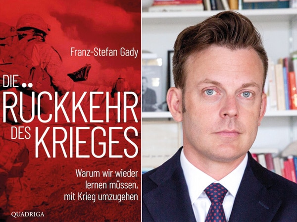 Dr. Franz-Stefan Gady Dr. Franz-Stefan Gady