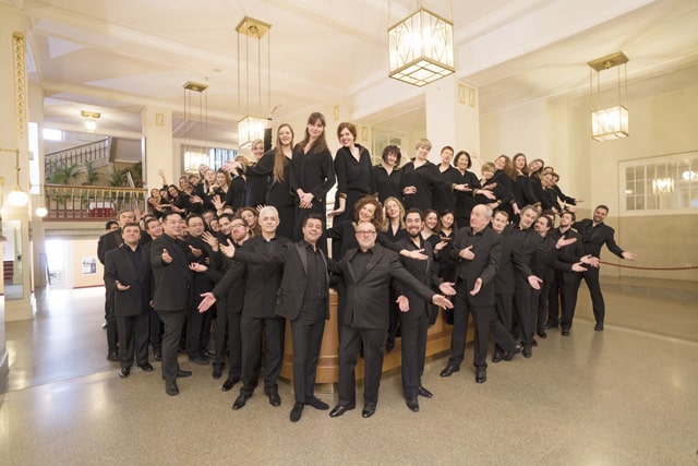 Arnold Schönberg Chor Arnold Schönberg Chor