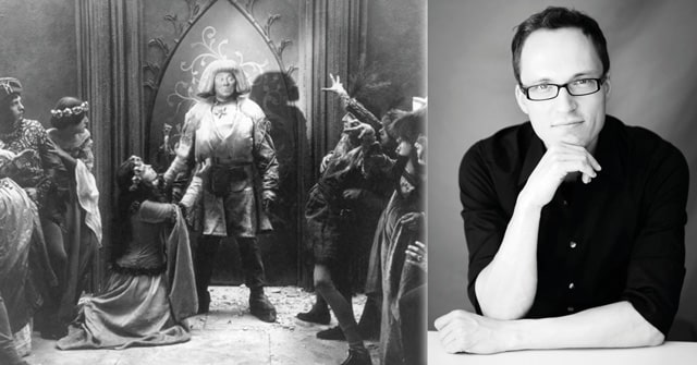 ORGELKINO: Der Golem, wie er in die Welt kam ORGELKINO: Der Golem, wie er in die Welt kam