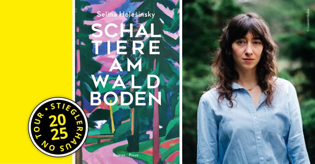 Selina Holešinsky Selina Holešinsky