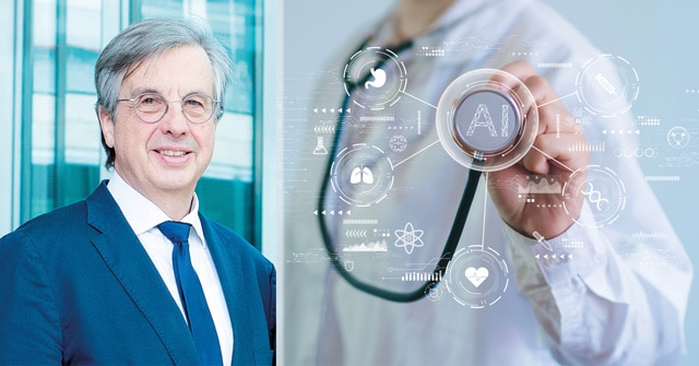 Künstliche Intelligenz in der Medizin Künstliche Intelligenz in der Medizin