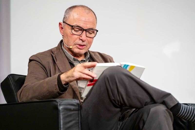 Norbert Gstrein Norbert Gstrein
