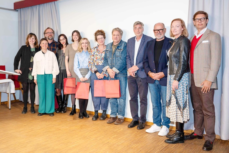 Preisverleihung Literaturfestival 2024 Preisverleihung Literaturfestival 2024