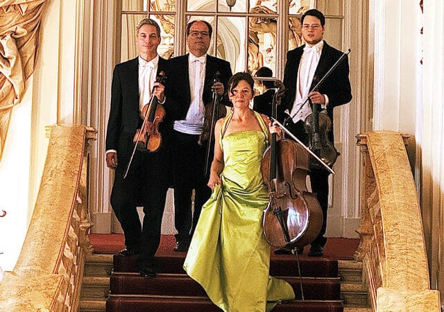 Girardi Quartett 2026 Girardi Quartett 2026